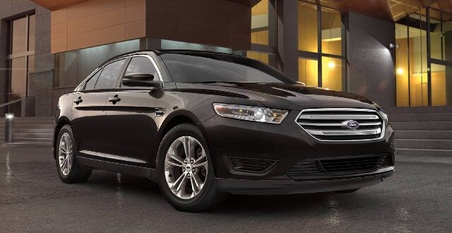 2022 Ford Taurus price