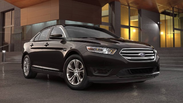 2022 Ford Taurus price