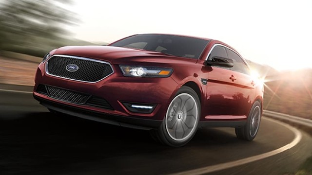 2022 Ford Taurus specs