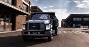 2022 Ford F-650 price