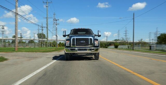 2022 Ford F-750 price