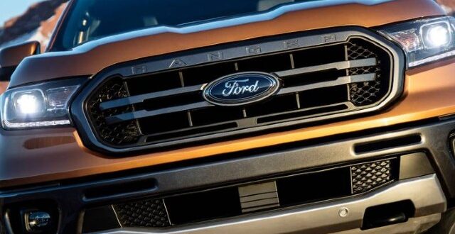 2022 Ford Ranger release date