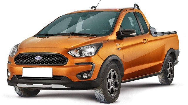 2022 Ford Bantam release date