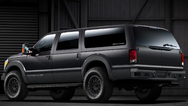 2022 Ford Excursion diesel