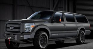 2022 Ford Excursion price