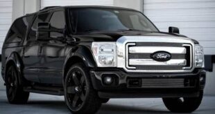 2022 Ford Excursion specs