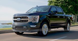 2022 Ford F-150 release date