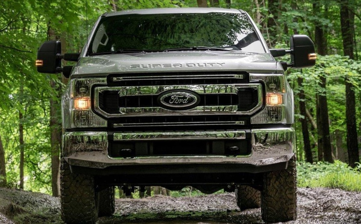 2022 Ford F-250 Super Duty Ready to Enter New Generation - Ford Tips