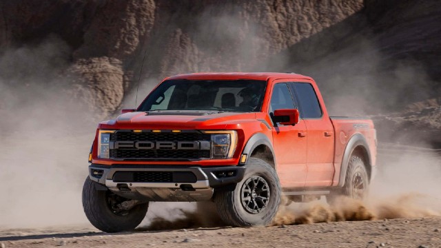 2022 Ford F-150 Raptor V8 or Raptor R Confirmed - Ford Tips