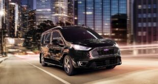 2022 Ford Transit Connect release date