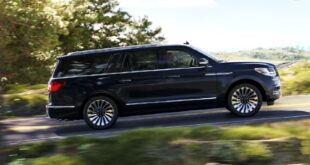 2022 Lincoln Navigator Price