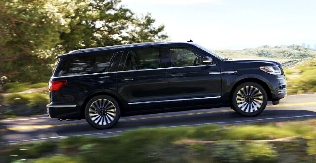 2022 Lincoln Navigator Price