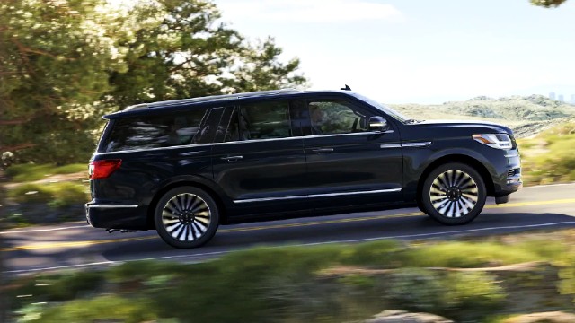 2022 Lincoln Navigator Price - Ford Tips