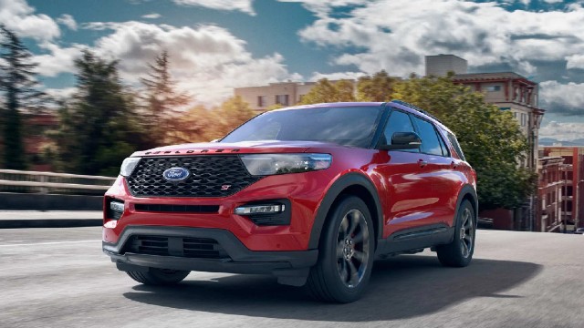 2022 Ford Explorer ST price - Ford Tips