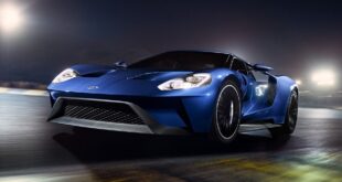 2022 Ford GT Supercar 0 to 60