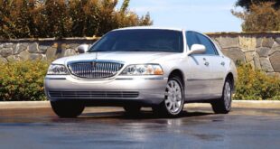 2022 Lincoln Town Car release date