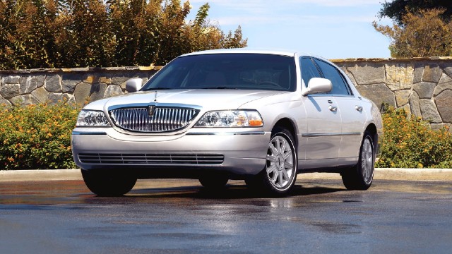 2022 Lincoln Town Car release date - Ford Tips