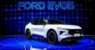 2022 Ford Evos price