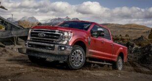 2022 Ford F-250 Lariat price