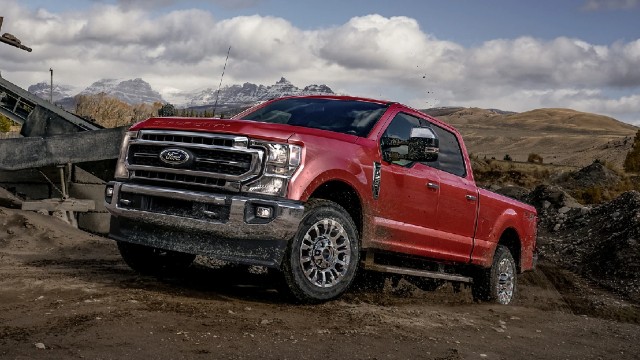 2022 Ford F-250 Lariat price - Ford Tips