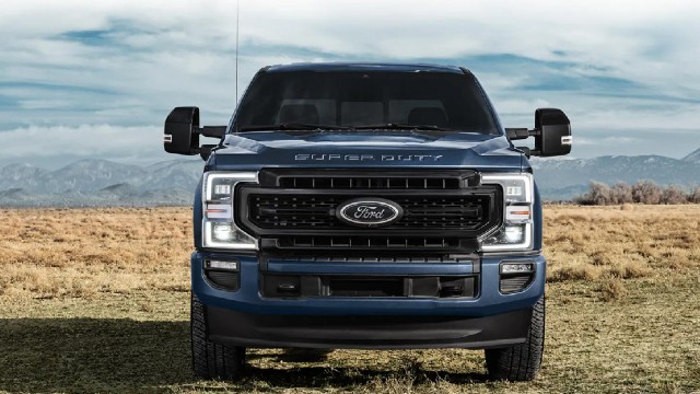 2022 Ford F-250 Lariat specs - Ford Tips