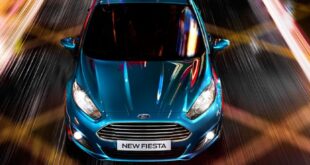 2022 Ford Fiesta release date