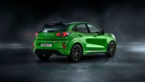 2022 Ford Puma ST price