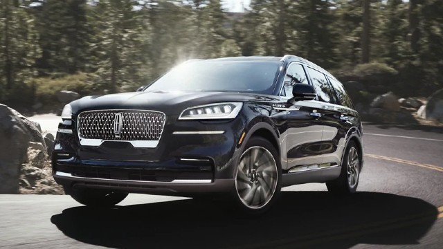 2022 Lincoln Navigator Hybrid Price