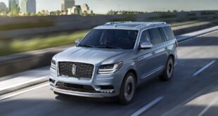 2022 Lincoln Navigator Hybrid Release Date