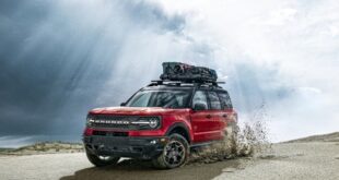 2022 Ford Bronco Sport Badlands review