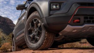 2022 Ford Explorer Timberline off road