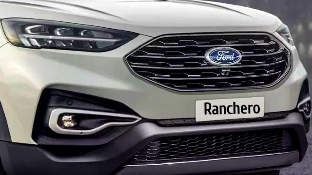 2022 Ford Ranchero price