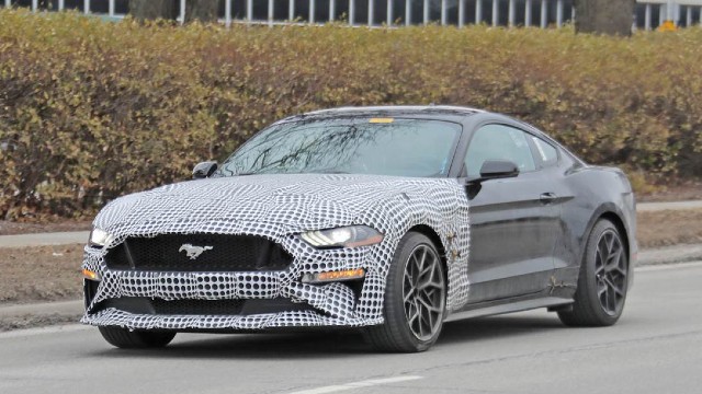 2023 Ford Mustang S650: Next-Gen Model Spied With Interesting Upgrades