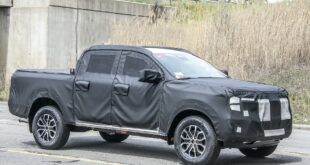 2023 Ford Ranger Release Date