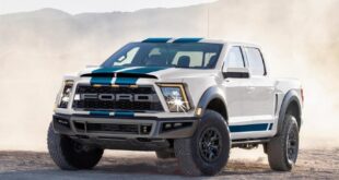 Ford F-150 Raptor R price