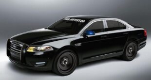 2022 Ford Crown Victoria Police return