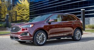 2022 Ford Edge Hybrid price