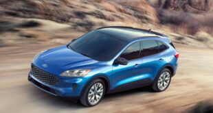 2022 Ford Escape Hybrid release date