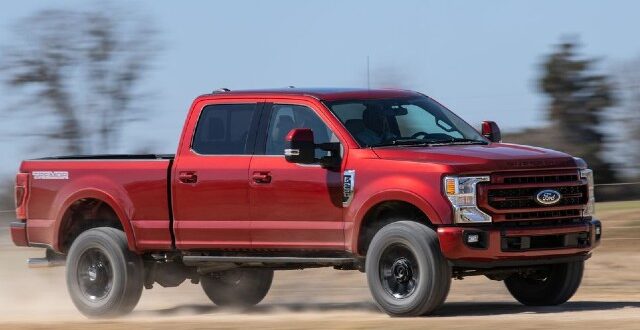 2022 Ford F-250 Tremor price