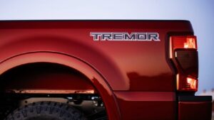 2022 Ford F-250 Tremor specs