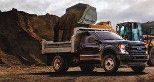 2022 Ford F-600 release date