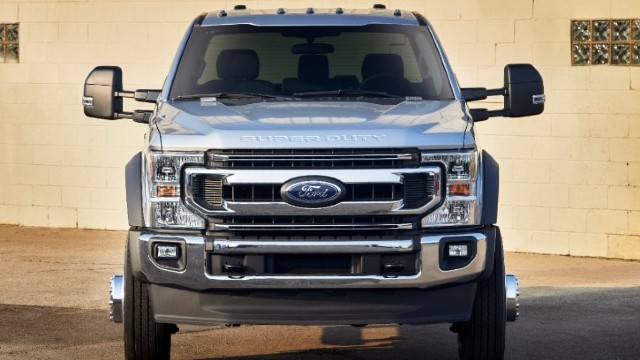 2022 Ford F-600 truck