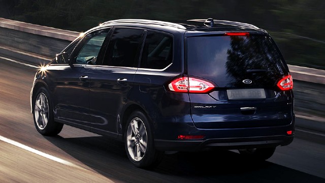 2022 Ford Galaxy hybrid