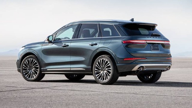 2022 Lincoln Corsair: Price, Interior - Ford Tips