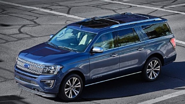 2023 Ford Expedition max - Ford Tips