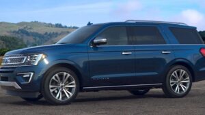 2023 Ford Expedition redesign