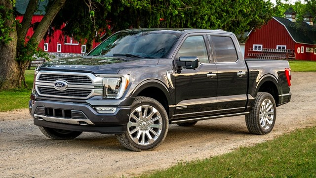 2023 Ford F-150 price