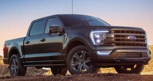 2023 Ford F-150 release date