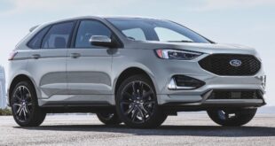 2023 Ford Edge Titanium