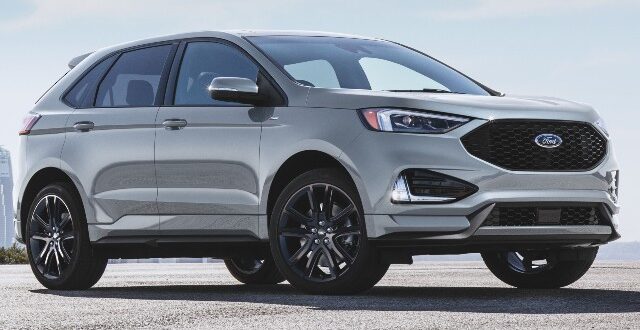 2023 Ford Edge Titanium